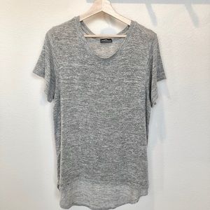 Market & Spruce Hi-Low Stretchy T-shirt